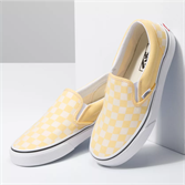 Кеды Vans UA CLASSIC SLIP-ON (CHECKERBOAR VA4U38WRX - фото 17888
