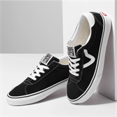 Кеды Vans UA VANS SPORT  (Suede) blac VA4BU6A6O - фото 17898