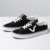 Кеды Vans UA VANS SPORT  (Suede) blac VA4BU6A6O - фото 17900