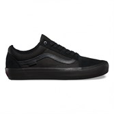 Кеды Vans  MN OLD SKOOL PRO Blackout VZD41OJ - фото 17905