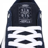 Кеды Vans  MN BERLE PRO dress blues/ VA3WKXFS1 - фото 17915