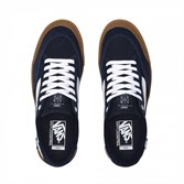 Кеды Vans  MN BERLE PRO dress blues/ VA3WKXFS1 - фото 17921