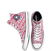 Converse кеды Chuck Taylor All Star 166984. - фото 18147