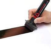 Molotow Маркер MASTERPIECE Speedflow 767PI 767000 черный 60 мм - фото 18318