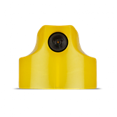 cap Universe Skinny (German skinny) 9022 желтый с черной вставкой - фото 18384