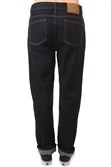 Джинсы ЗАПОРОЖЕЦ Ladies Denim Zap Boyfriend Flex женские (Синий (Raw Blue) - фото 18438