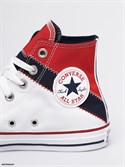 Converse кеды Chuck Taylor All Star 167028 MEDIUM RED - фото 18817