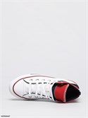 Converse кеды Chuck Taylor All Star 167028 MEDIUM RED - фото 18820
