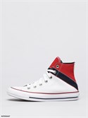 Converse кеды Chuck Taylor All Star 167028 MEDIUM RED - фото 18823