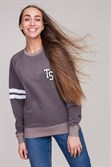 Толстовка TRUESPIN Sweatshirt #1 Tornado/Cloud Burst - фото 19044