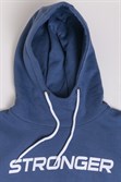 Толстовка TRUESPIN Slogan Hoodie #3 Bering Sea - фото 19064