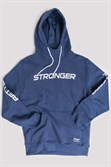 Толстовка TRUESPIN Slogan Hoodie #3 Bering Sea - фото 19065