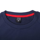 Толстовка SKILLS Double Pocket Hoodie Retro - фото 19112