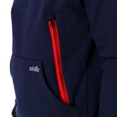 Толстовка SKILLS Double Pocket Hoodie Retro - фото 19113