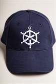 Бейсболка TRUESPIN Mate Navy - фото 19531