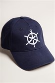 Бейсболка TRUESPIN Mate Navy - фото 19533