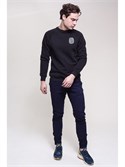 Брюки SKILLS Btns Pants Синий - фото 19556