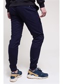 Брюки SKILLS Btns Pants Синий - фото 19558