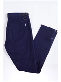 Брюки SKILLS Btns Pants Синий - фото 19560
