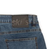 Джинсы SKILLS Slim Flex (Синий (Blue) - фото 19562