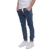 Джинсы SKILLS Slim Flex (Синий (Blue) - фото 19565