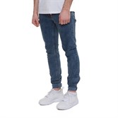 Джинсы SKILLS Slim Flex (Синий (Blue) - фото 19566