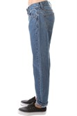 Джинсы ЗАПОРОЖЕЦ Ladies Denim Zap Boyfriend Flex женские Regular Blue - фото 19612