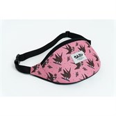 Oldy поясная сумка bird pink - фото 20313
