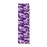 Шкурка для скейтборда Dip Grip CAMO: PURPLE - фото 20650