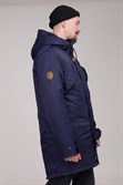 Куртка ЗАПОРОЖЕЦ Vysota navy - фото 22143