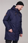 Куртка ЗАПОРОЖЕЦ Vysota navy - фото 22145