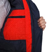 Куртка ЗАПОРОЖЕЦ Telogreika navy - фото 22149