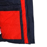 Куртка ЗАПОРОЖЕЦ Telogreika navy - фото 22150