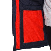 Куртка ЗАПОРОЖЕЦ Telogreika navy - фото 22151