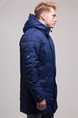 Куртка ЗАПОРОЖЕЦ Telogreika navy - фото 22157