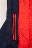 Куртка ЗАПОРОЖЕЦ Аляска navy - фото 22162