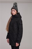 Куртка ЗАПОРОЖЕЦ Strela/Стрела black - фото 22189