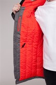 Куртка ЗАПОРОЖЕЦ Аляска grey - фото 22222