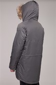 Куртка ЗАПОРОЖЕЦ Аляска grey - фото 22223
