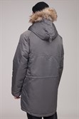 Куртка ЗАПОРОЖЕЦ Аляска grey - фото 22229