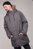 Куртка ЗАПОРОЖЕЦ Аляска grey - фото 22230