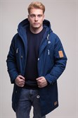 Куртка Truespin cold city navy - фото 22437