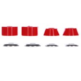 Амортизаторы Independent Standard Cylinder Cushions Soft (88a) Red - фото 23789