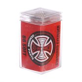 Амортизаторы Independent Standard Cylinder Cushions Soft (88a) Red - фото 23790