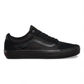 VANS MN OLD SKOOL PRO Blackout VZD41OJ. - фото 24181