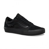 VANS MN OLD SKOOL PRO Blackout VZD41OJ. - фото 24182