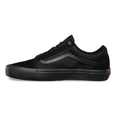 VANS MN OLD SKOOL PRO Blackout VZD41OJ. - фото 24183
