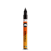 Molotow Маркер ONE4ALL 127HS-EF акриловый 127101 (180) черный 1 мм - фото 25267