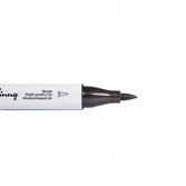 BRUSH 0 МАРКЕР FAT&SKINNY - фото 25402