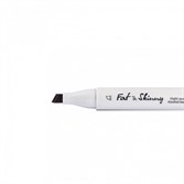 BRUSH 0 МАРКЕР FAT&SKINNY - фото 25403